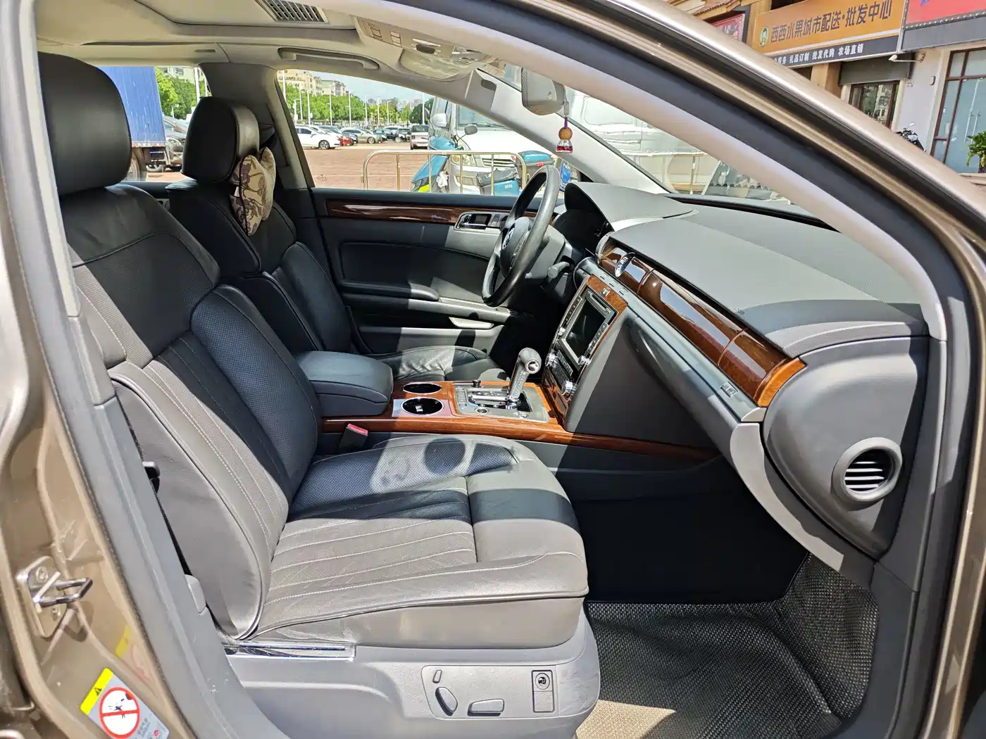 Volkswagen Phaeton 2012 2012 3.0L Business