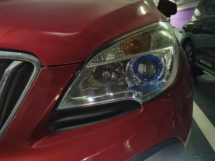 Buick Encore 2014 2014 1.4T Automatic 2WD Urban Elite