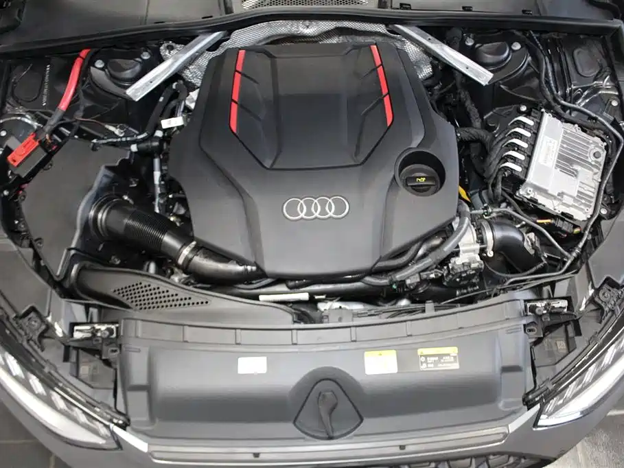 Audi S4 2023 S4 3.0TFSI фото 13