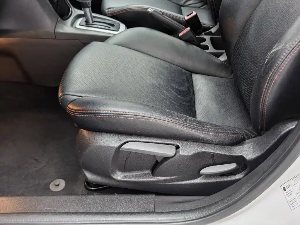 Ford Fiesta 2015 2013 Hatchback 1.5L Automatic Sport