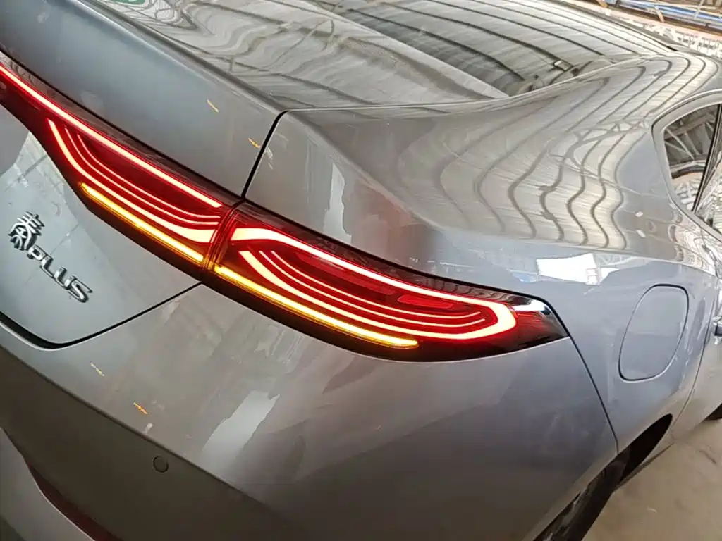 Фото 8 - BYD Qin PLUS