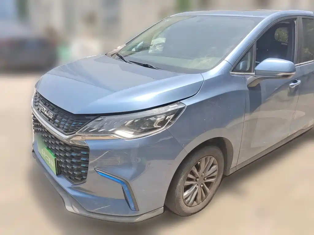 SAIC Maxus EUNIQ 5 2021 2020 1.3T PLUG IN Elite Edition