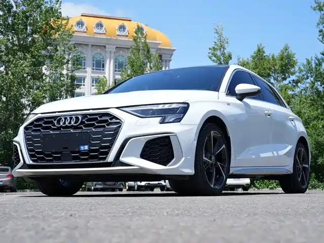 Audi A3 2022