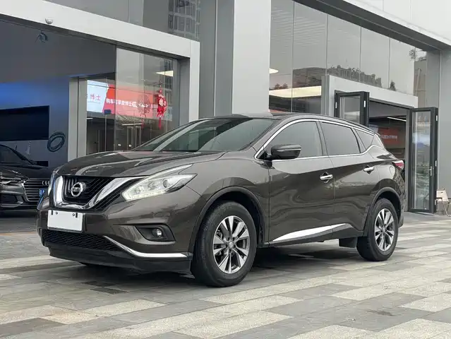 Nissan Murano 2021 2.5L XE 2WD Elite Edition