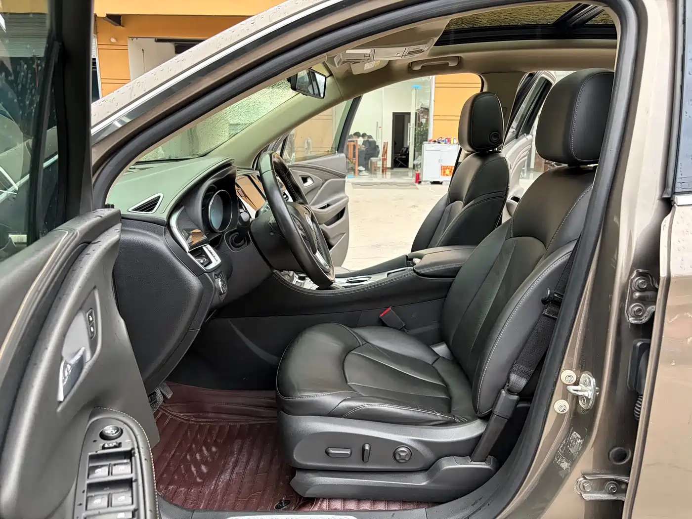 Buick Envision Plus 2016 20T 2WD Elite фото 5