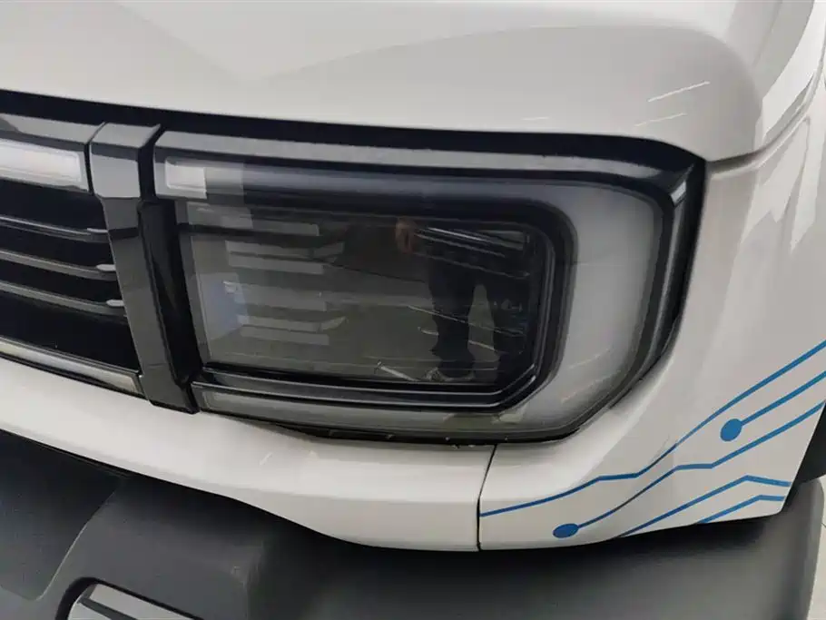 BAIC ORV Beijing Off-Road BJ40 Range Extender 2025 Advanced Edition фото 5