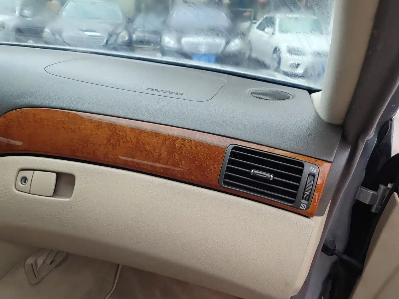 Lexus LS 2005 430 фото 34
