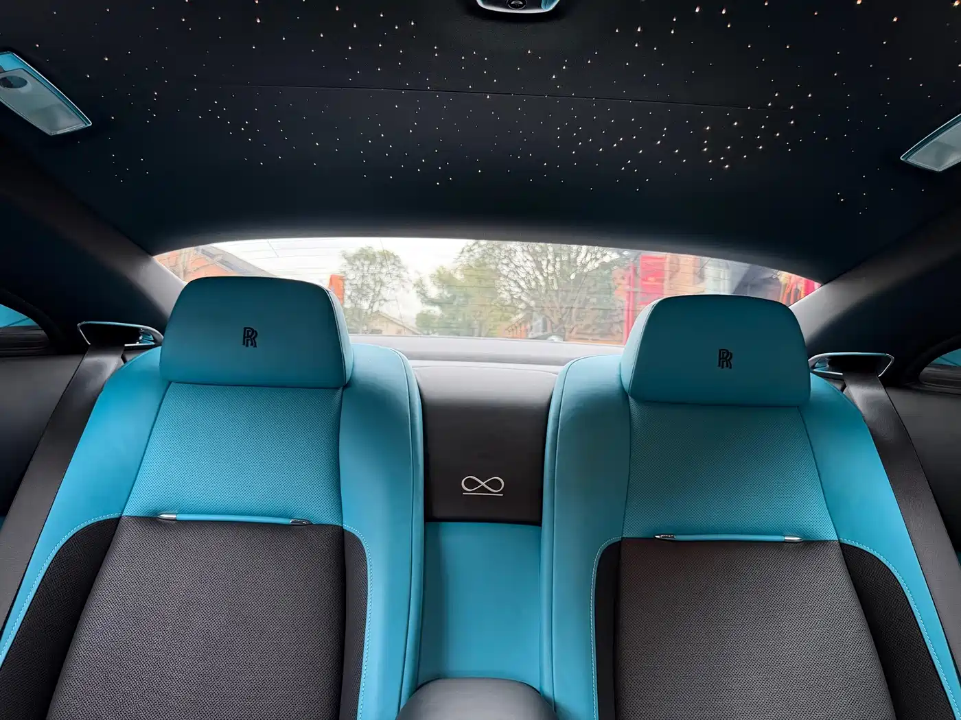 Rolls-Royce Wraith 2017 2017 6.6T Black Badge Edition