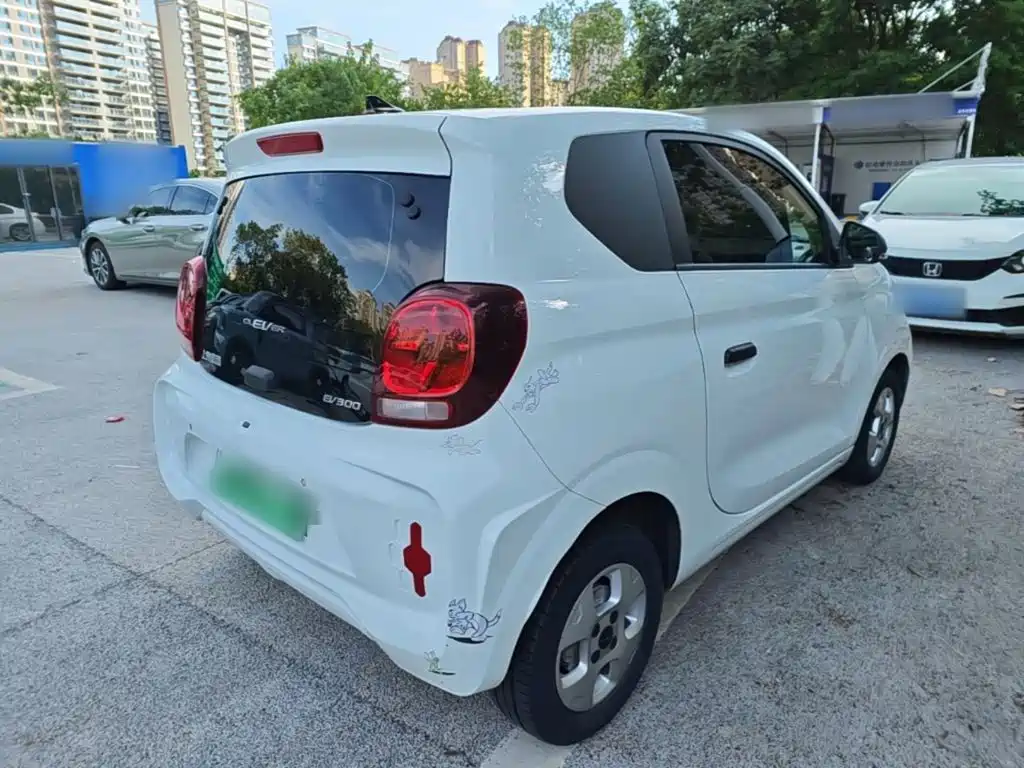 Roewe Kaiwei CLEVER 2020 2020 Urban Style Edition