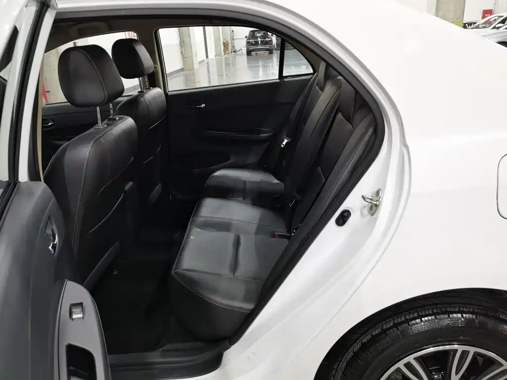 BYD F3 2021 2020 1.5L Manual Luxury Edition