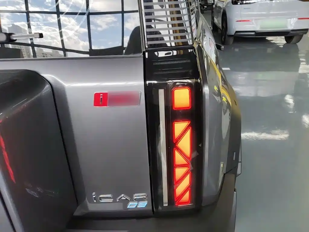 iCAR 03 2024 2024 Model 472km AWD Long Range Edition