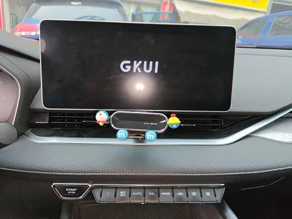 Geely Preface 2021 2021 2.0TD Luxury