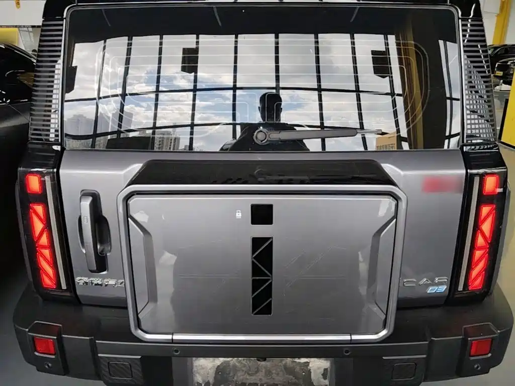 iCAR 03 2024 2024 Model 472km AWD Long Range Edition