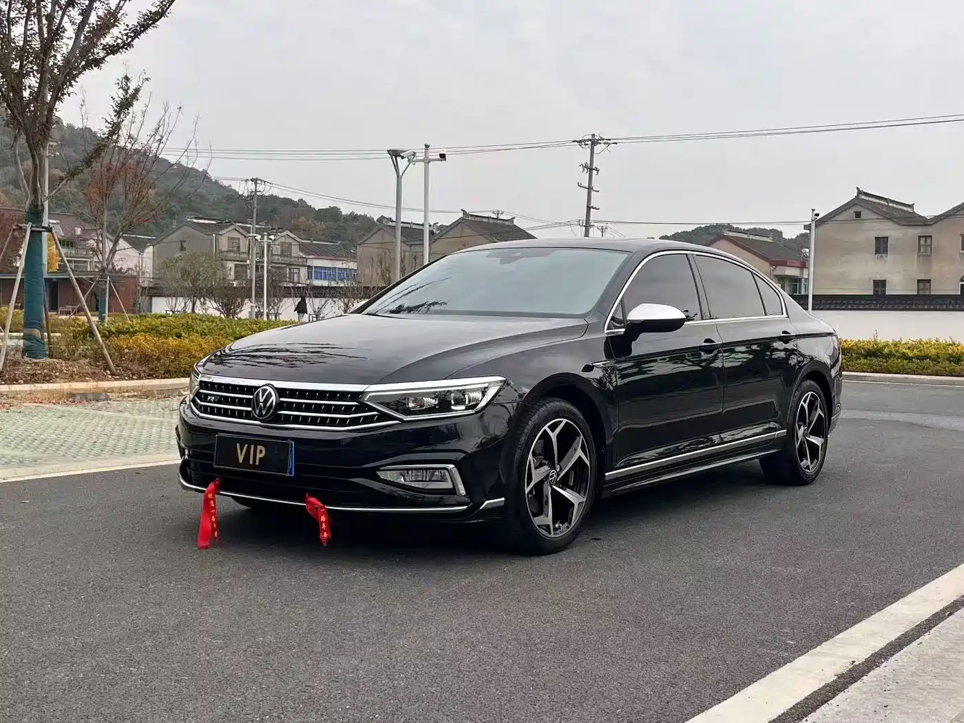 Volkswagen Magotan 2023 Model 2 Million Commemorative Edition 330TSI DSG Luxury