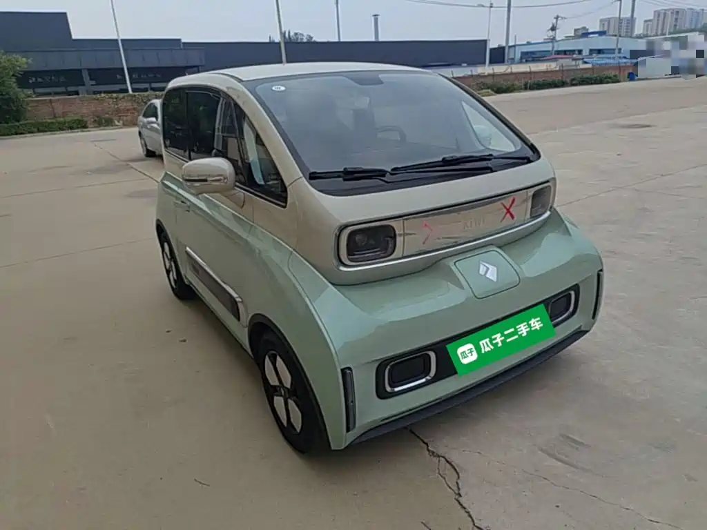 Baojun KiWi EV 2023 2023 Smart Luxury Edition LFP