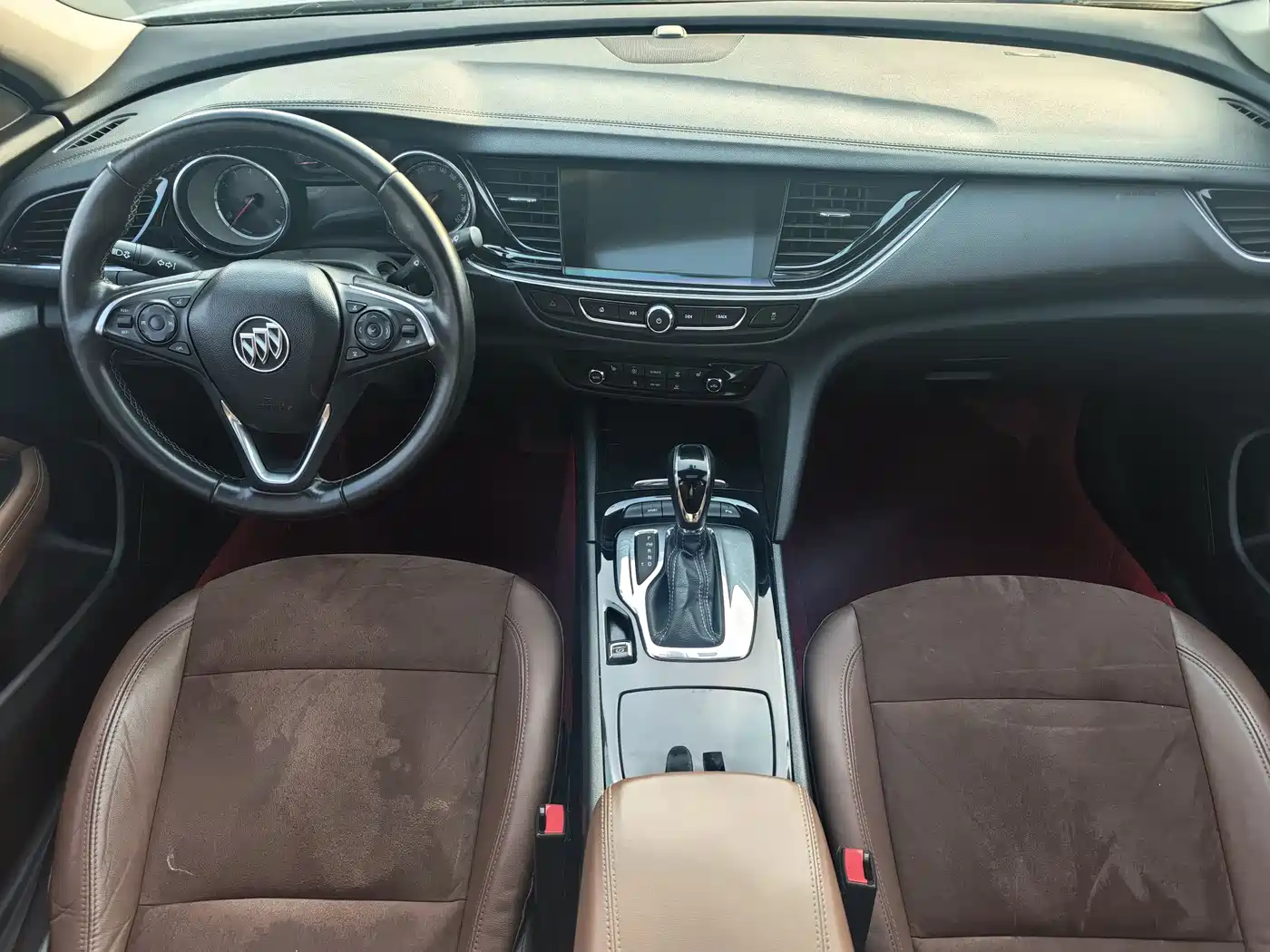 Buick Regal 2019 20T Elite China VI фото 13