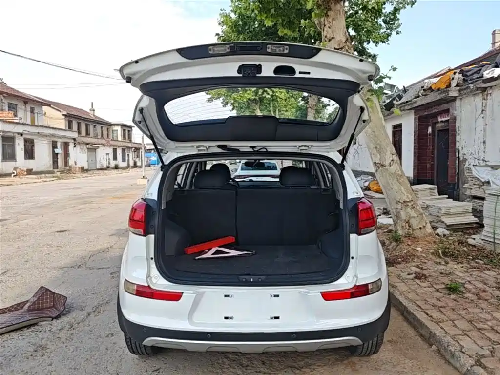 Kia Sportage 2015 2.0L Automatic 2WD GL фото 19