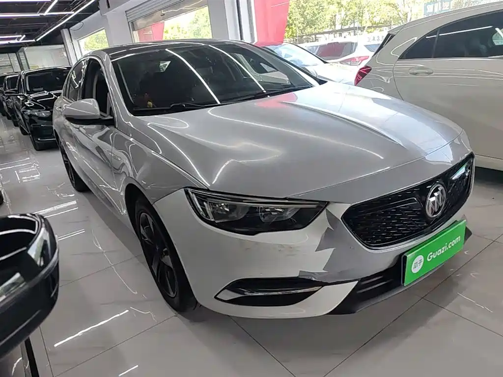 Buick Regal 2019 20T Elite China VI фото 4