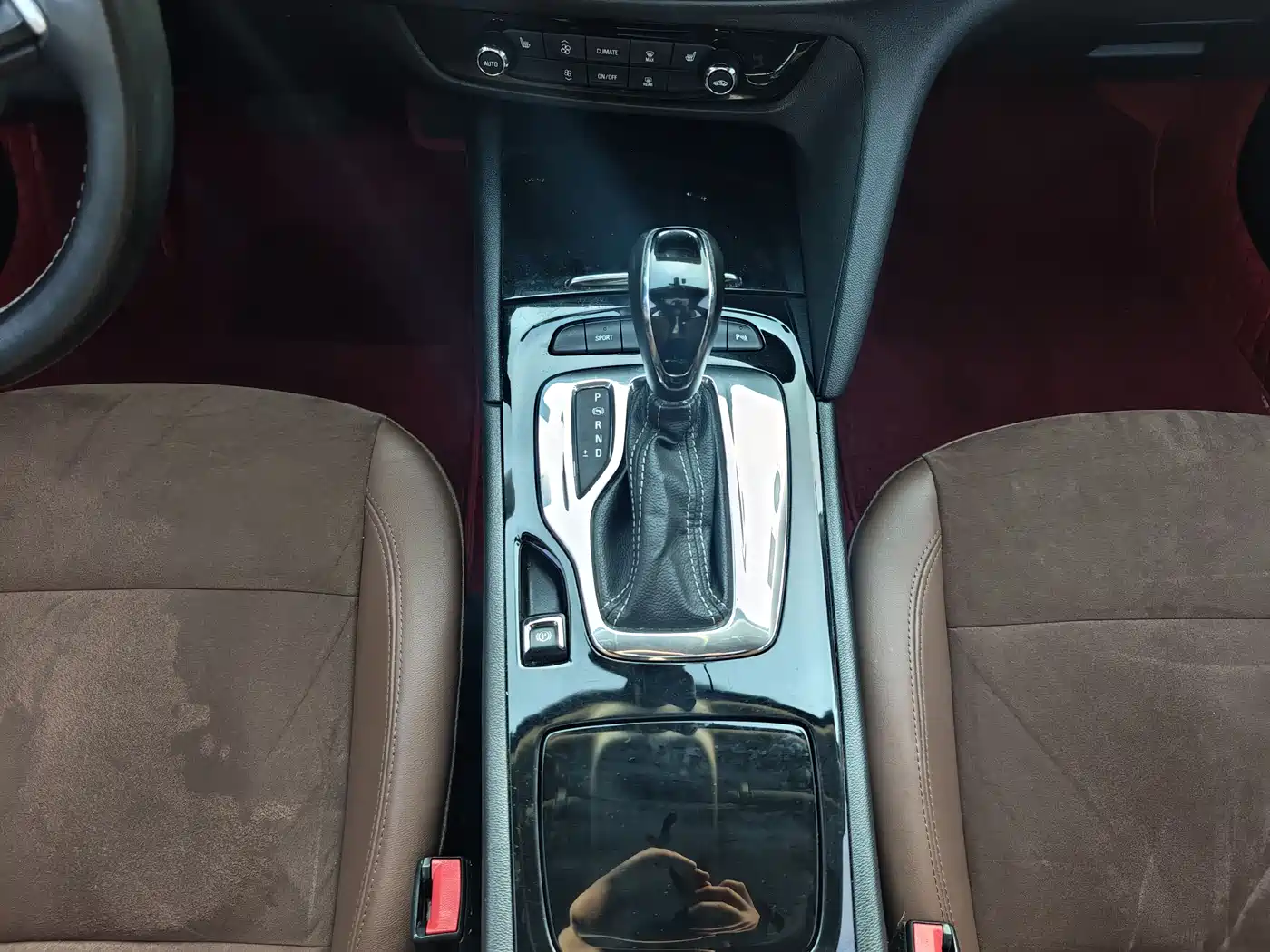 Buick Regal 2019 20T Elite China VI фото 16