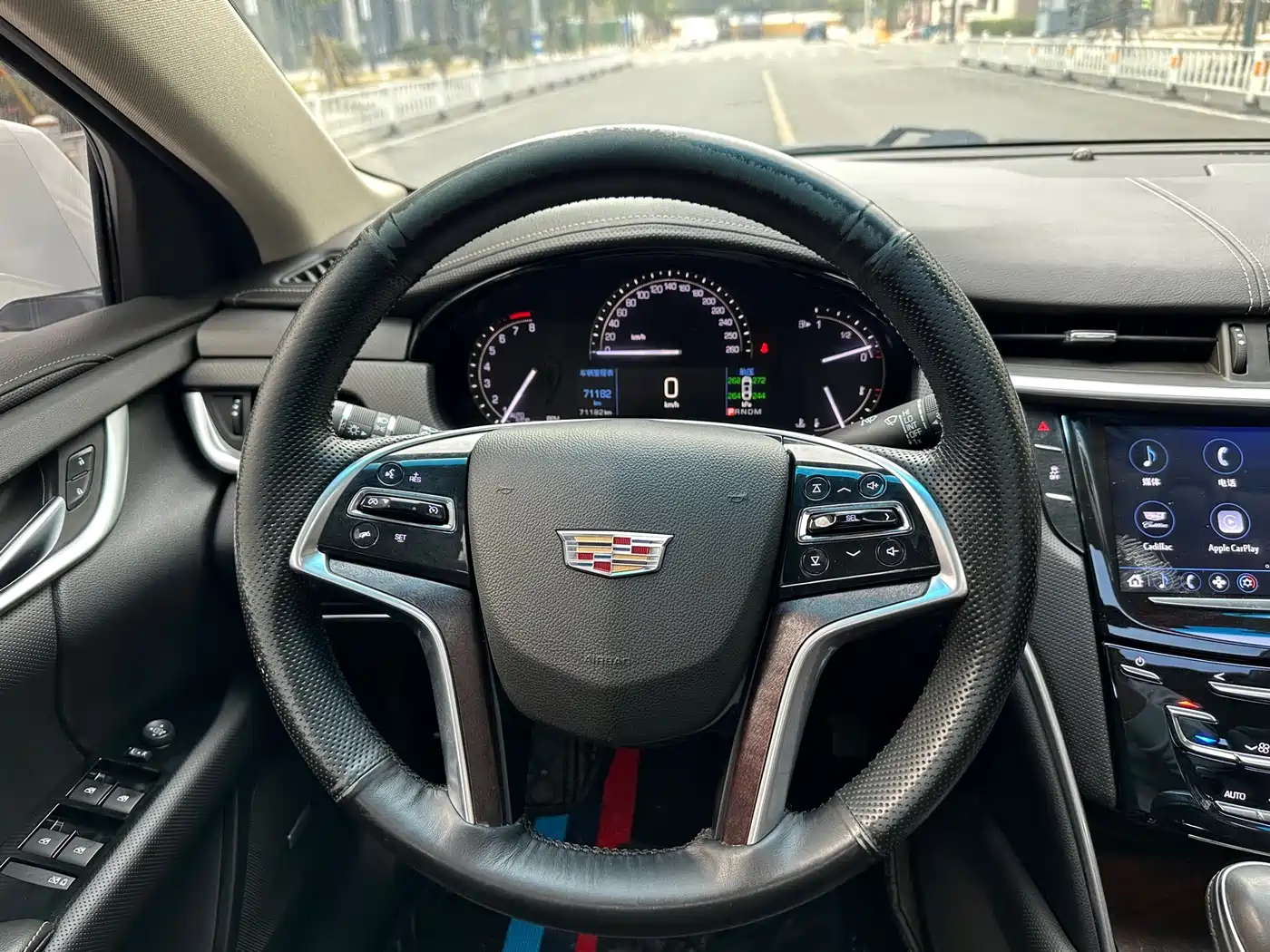 Cadillac XTS 2018 28T Technology фото 13