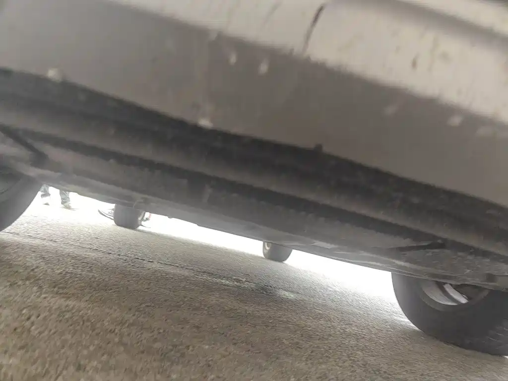 Zotye SR7 2019 2017 1.5T CVT Magic Cube Door