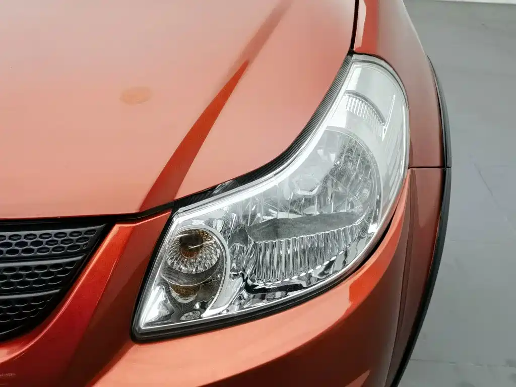 Suzuki SX4 2009 2009 Hatchback 1.6L Manual Sport