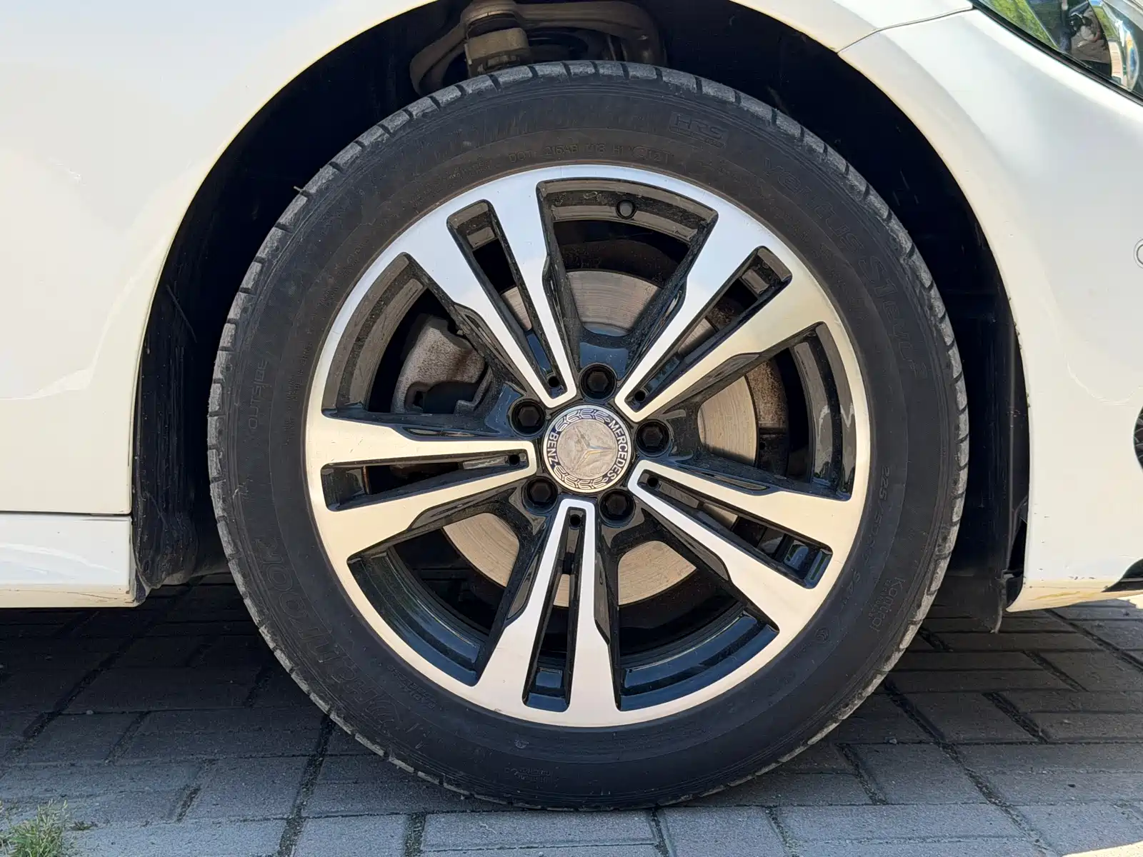 Фото 20 - Mercedes-Benz C-Class