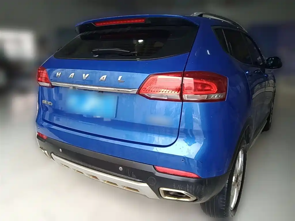 Photo 11 - Haval H2s
