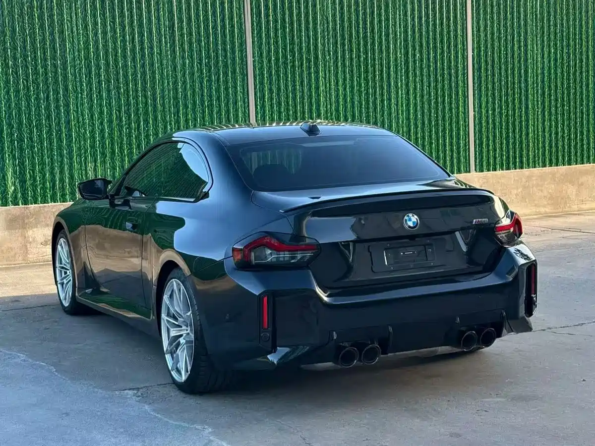 BMW M2 2026 2024 M2