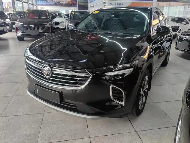 BUICK ANGKEWEI S