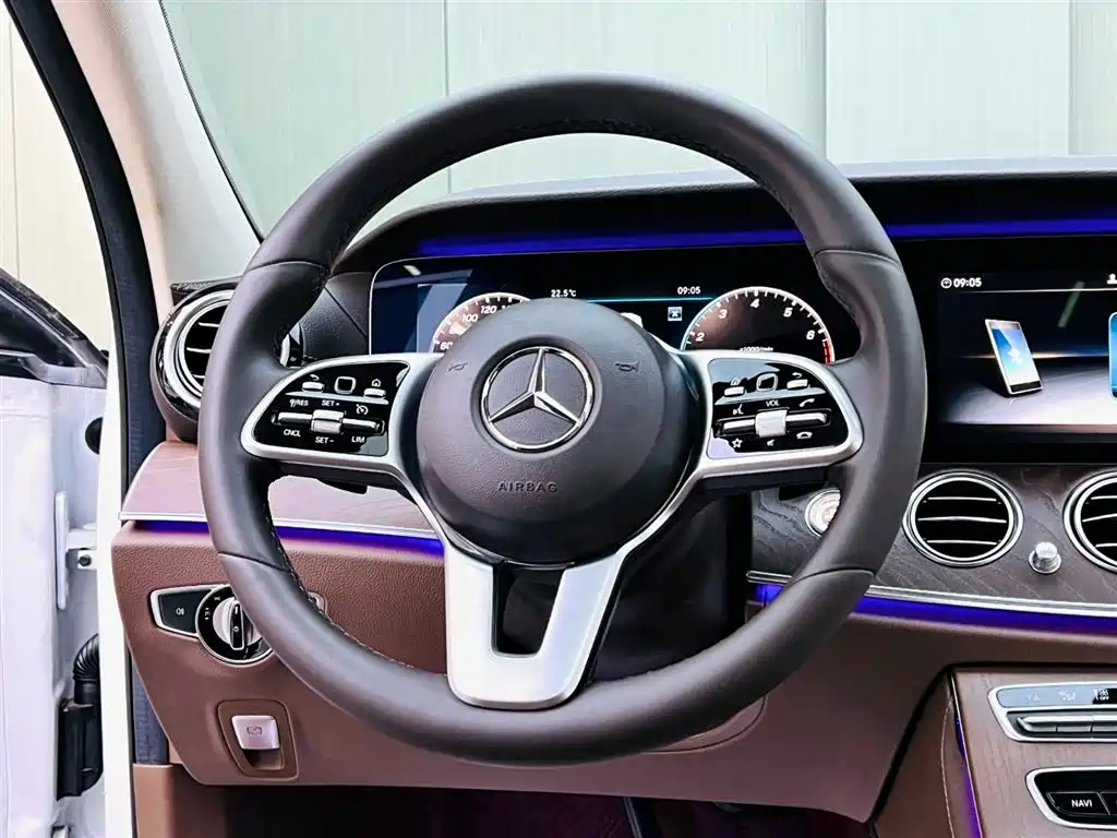 Mercedes-Benz E-Class 2020 E 300 L Fashion фото 10