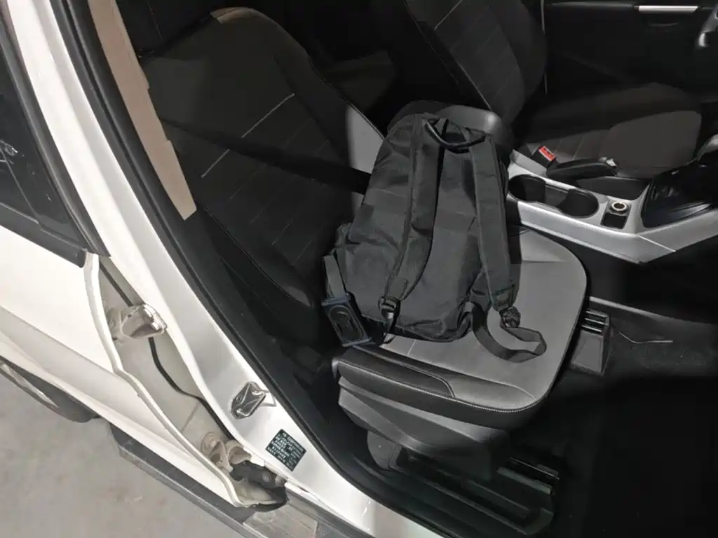 Ford Kuga 2014 2013 1.6L GTDi FWD Comfort