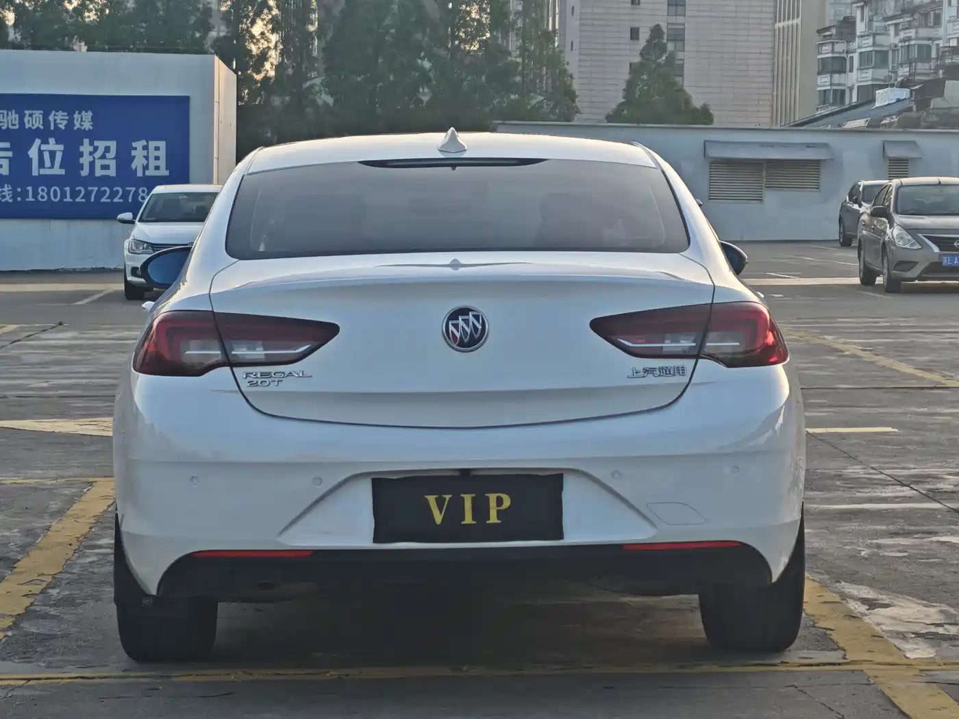 Buick Regal 2019 20T Elite China VI фото 5