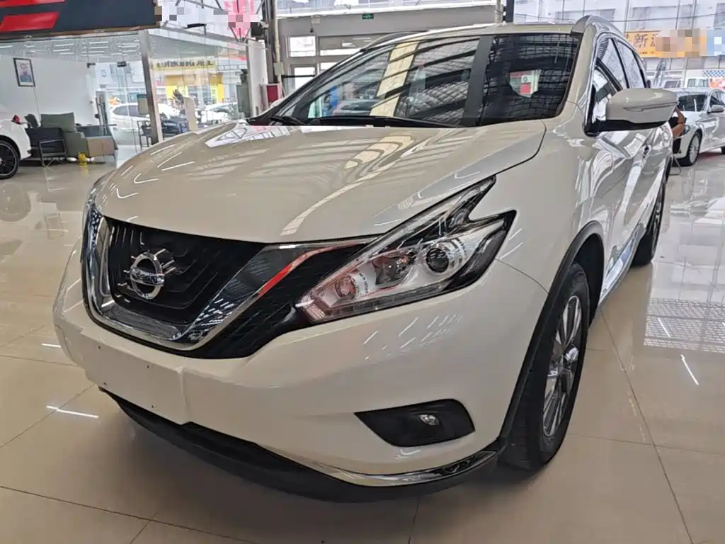 Nissan Murano 2021 2021 2.5L XE 2WD Elite Edition