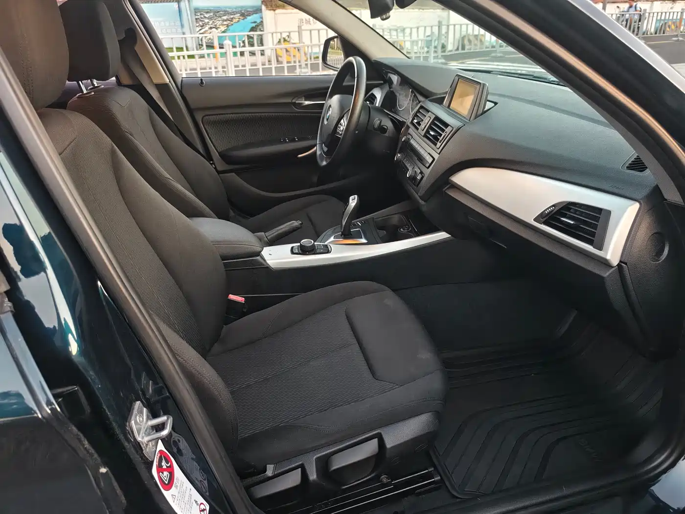 BMW 1 Series (Import) 2013 Facelift 116i Leading Model фото 11