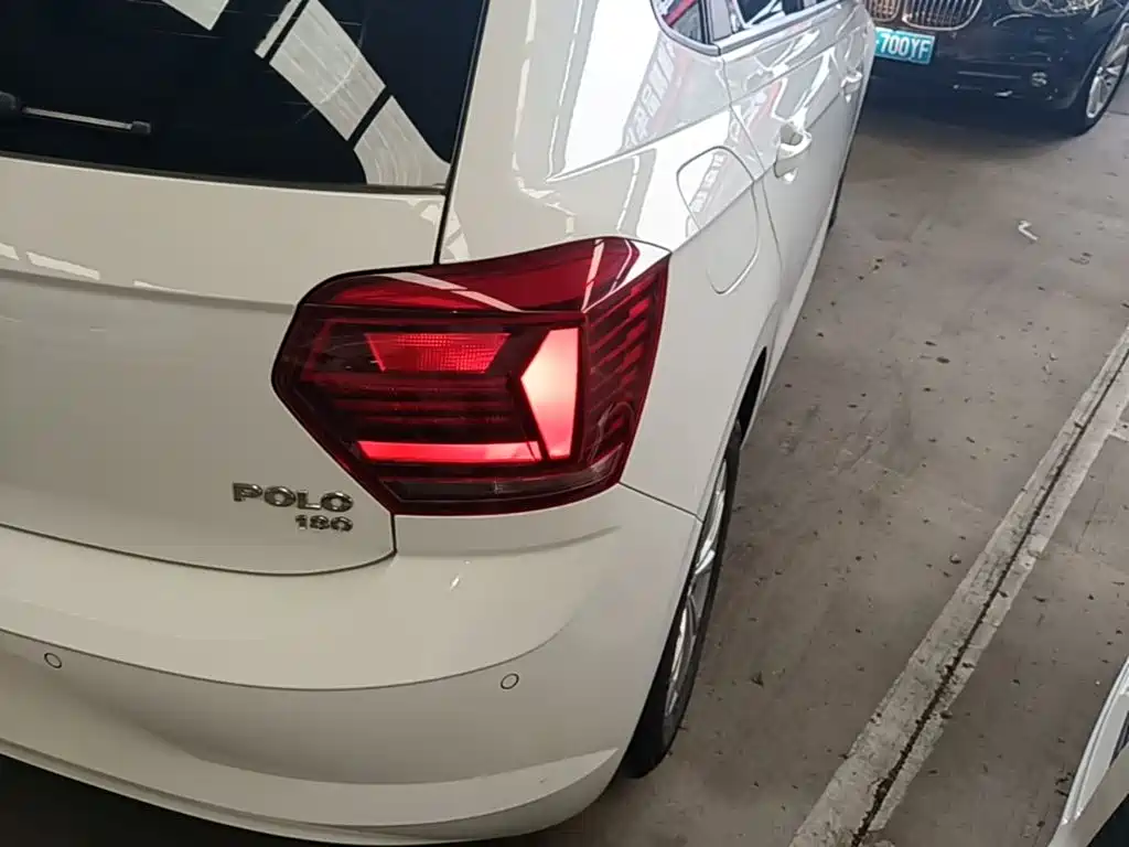 Volkswagen Polo 2021 2019 Plus 1.5L Automatic Colorful Tech Edition