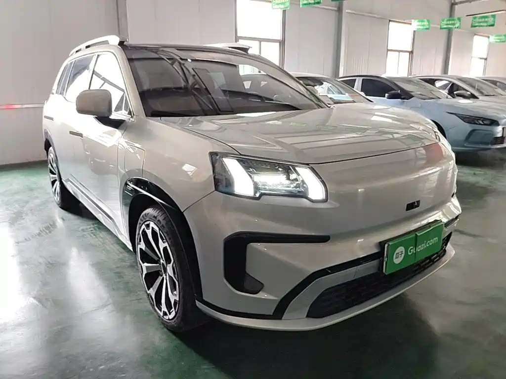 Aion V 2024 2024 Aion T-Rex 520 Smart Luxury Edition
