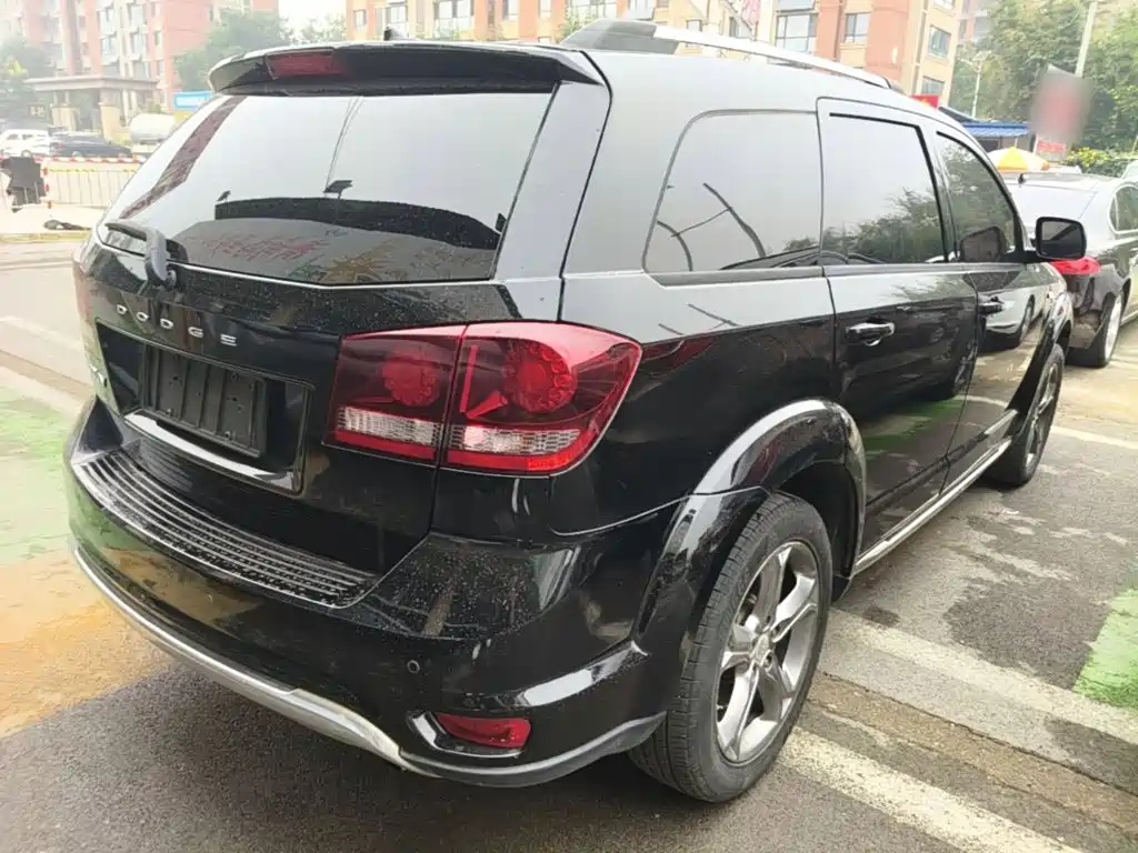 Dodge Journey 2017 2016 2.4L FWD Touring Edition