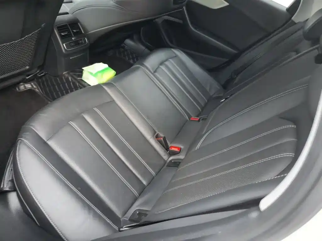 Audi A4L 2020 40 TFSI Luxury Dynamic фото 15