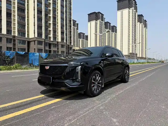 Cadillac XT5 2025 2.0T Premium Model