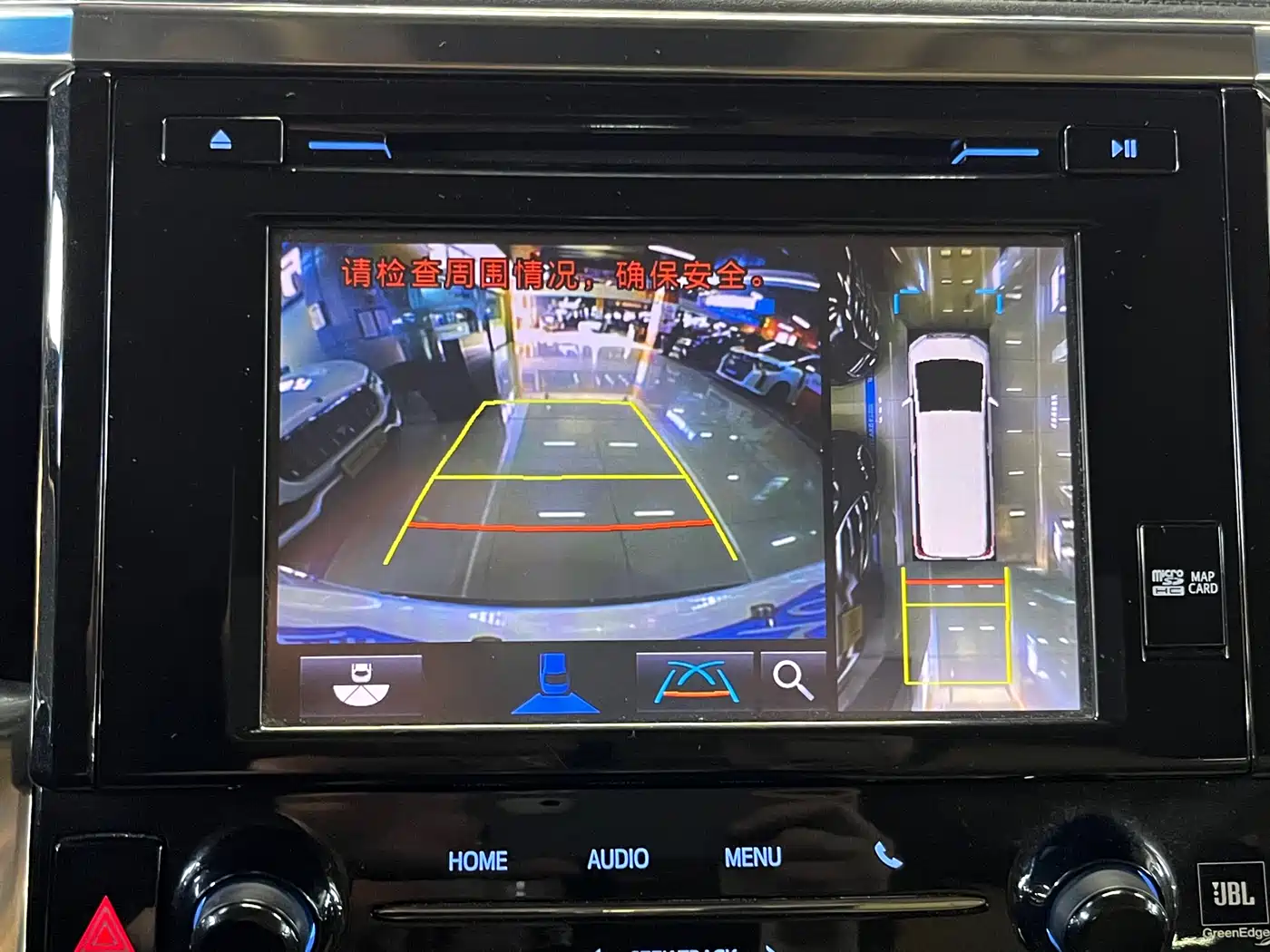 Toyota Alphard 2018 Facelift 3.5L Luxury Edition фото 3
