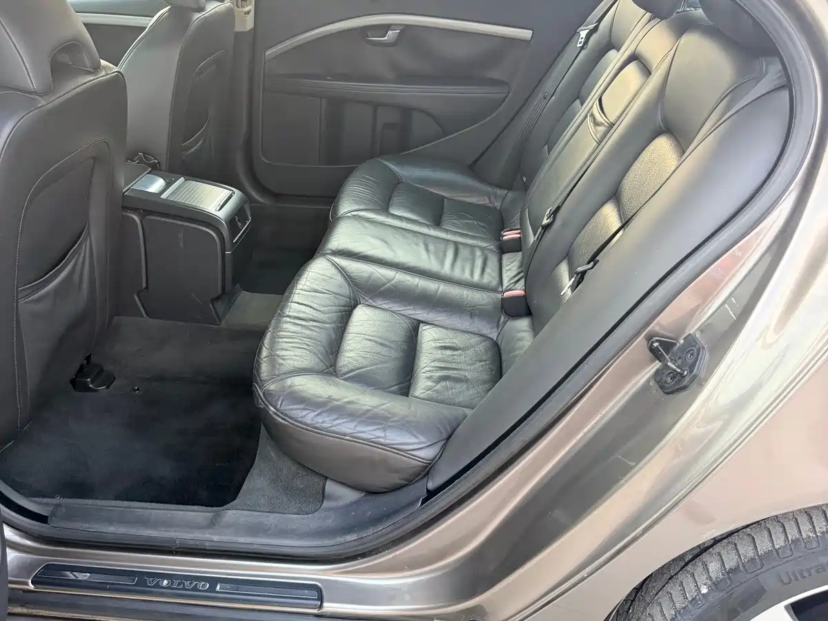 Volvo S80L 2012 2012 2.0T T5 Elegance Edition
