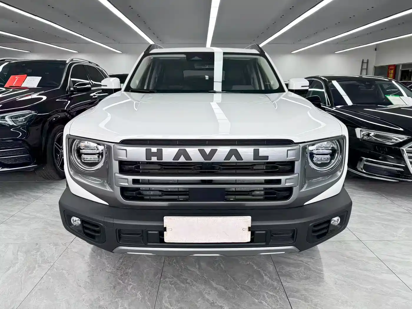 Haval Big Dog 2025 2024 1.5T DCT Border Collie Edition