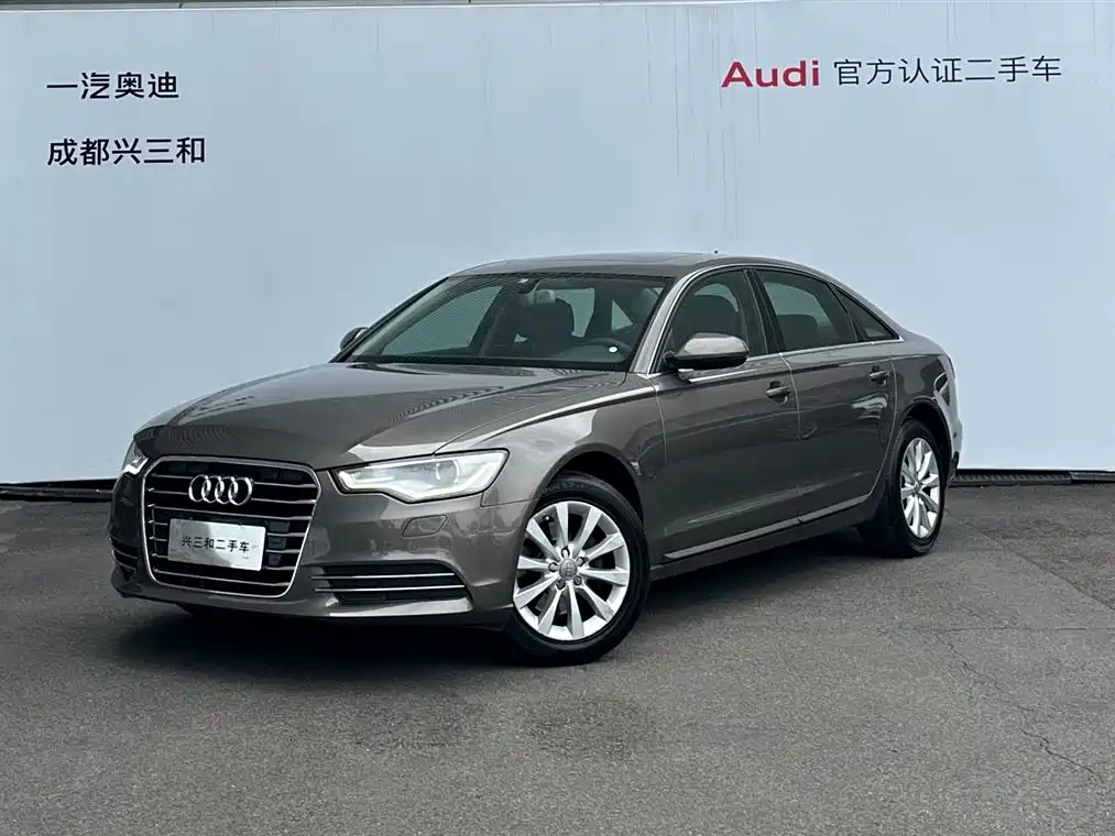 Audi A6L 2014 TFSI Standard