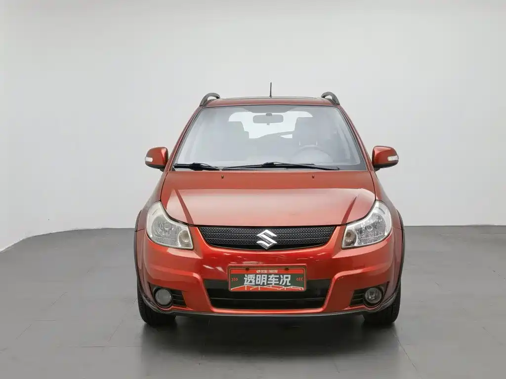 Suzuki SX4 2009 2009 Hatchback 1.6L Manual Sport