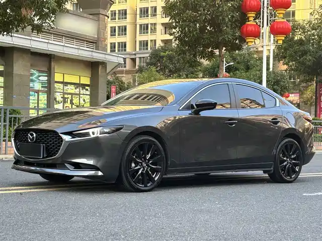  Mazda Mazda3 Axela 2023 2.0L Automatic Premium Edition