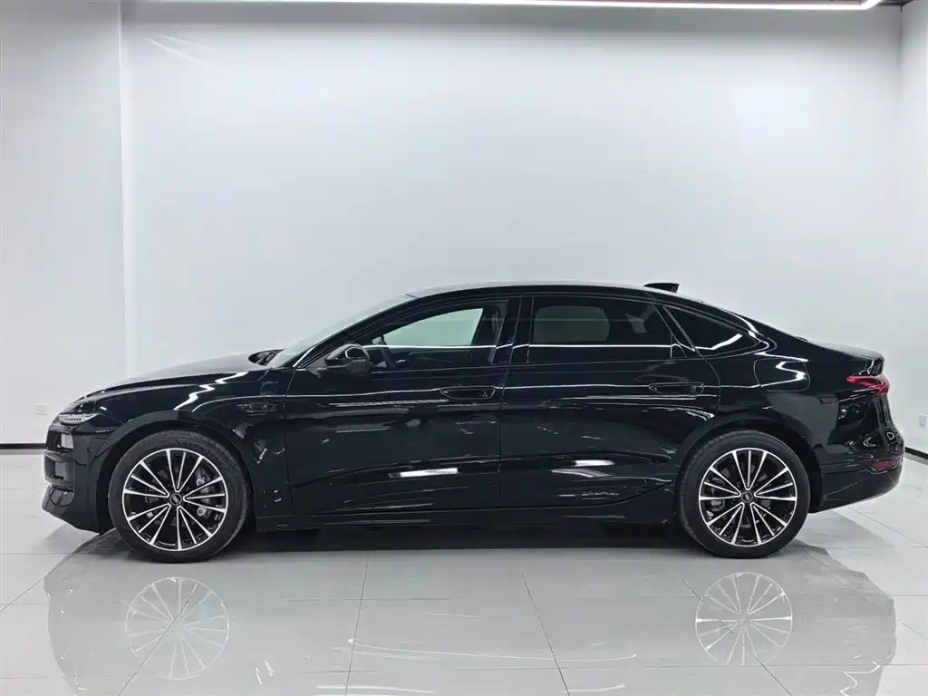 Audi A6L e-tron 2026 2026 Model Pioneer Edition