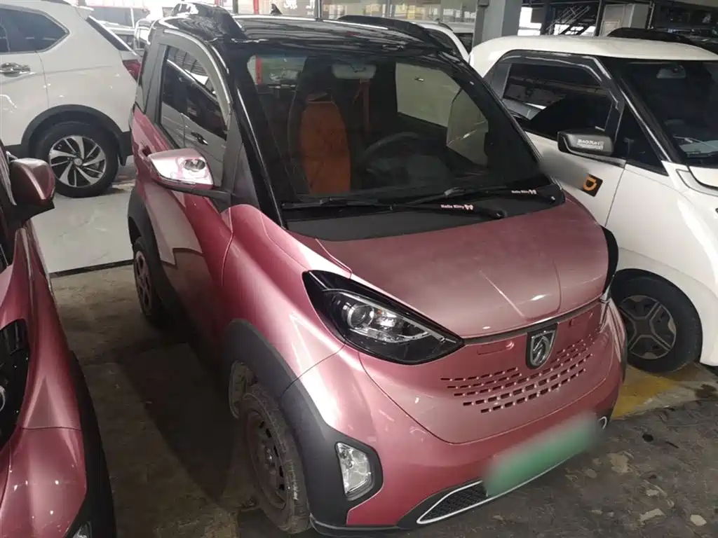 BAOJUN E100