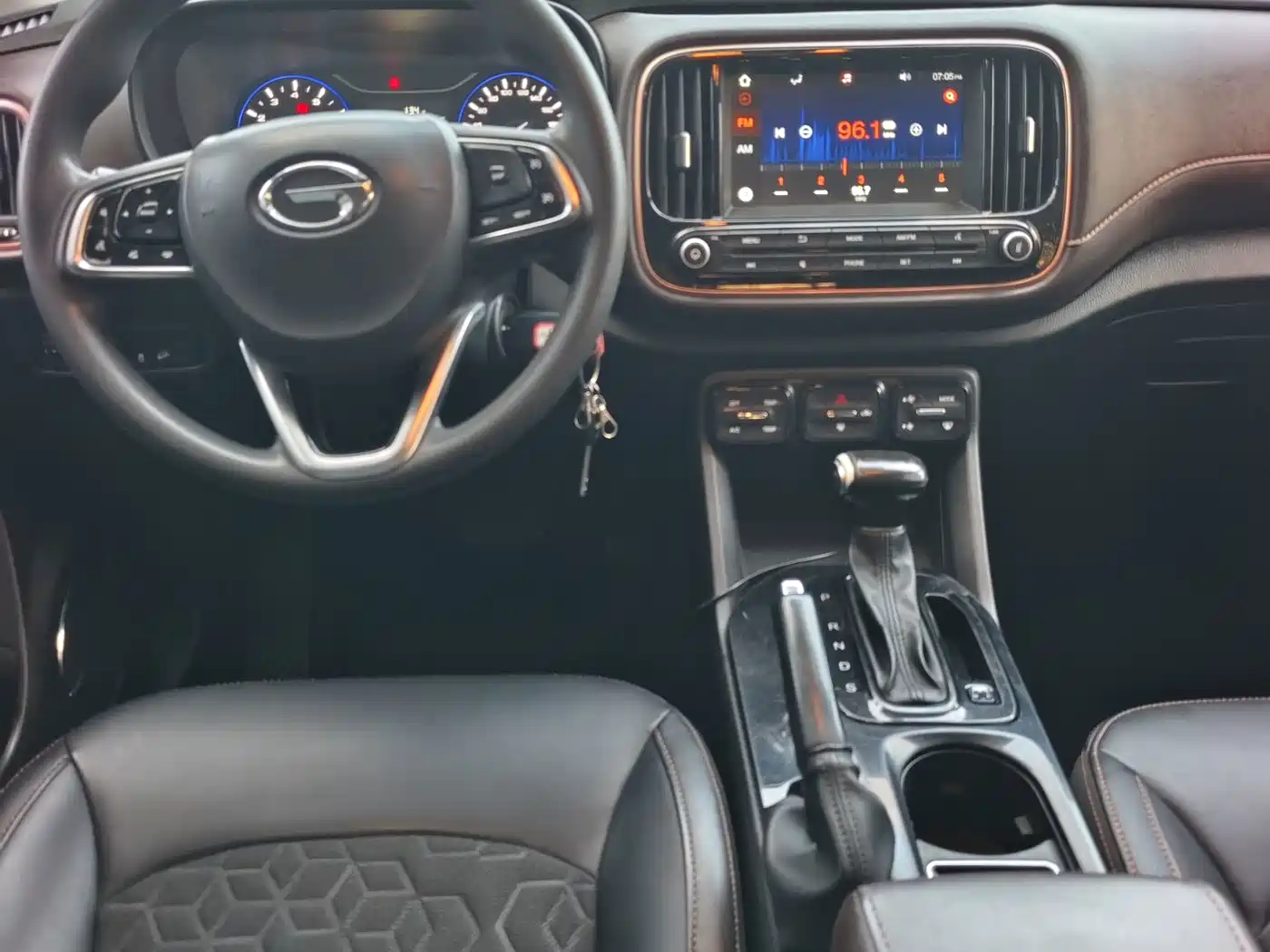 Photo 5 - GAC Trumpchi Trumpchi GS3