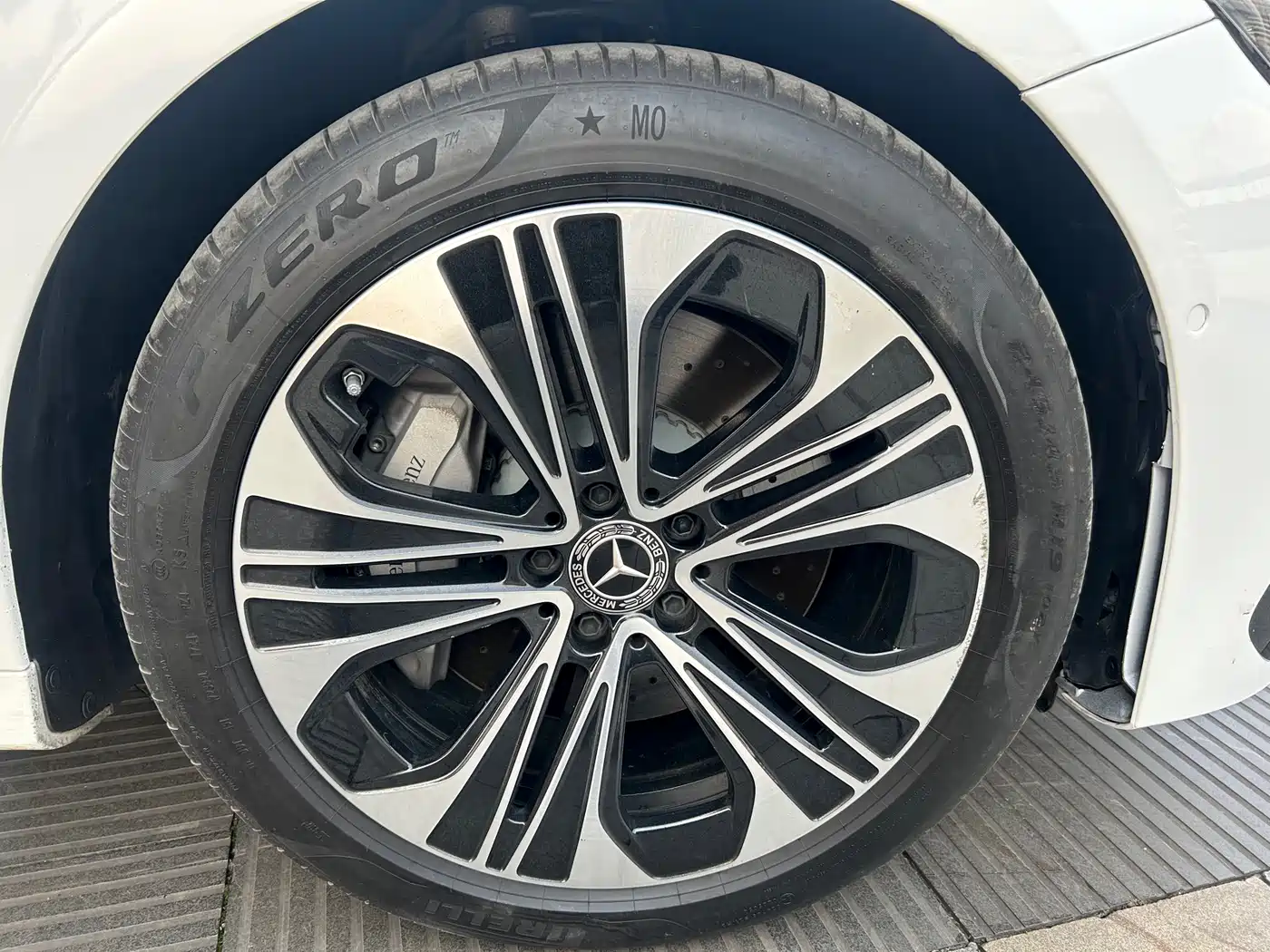 MERCEDES-BENZ E CLASS NEW ENERGY